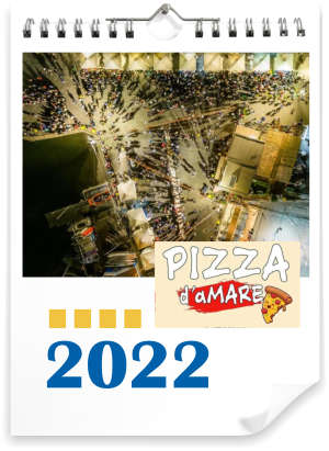 calendario festa della pizza 2022