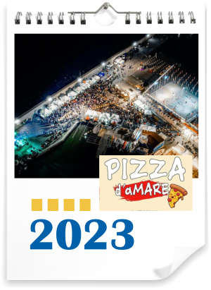 calendario festa della pizza 2023