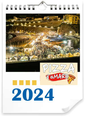 calendario festa della pizza 2024