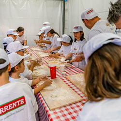 foto festa pizza