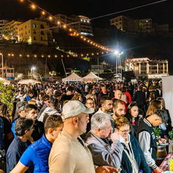 foto festa pizza