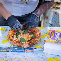 foto festa pizza
