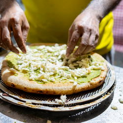 foto festa pizza