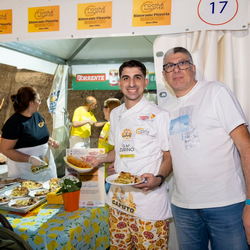 foto festa pizza