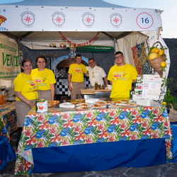 foto festa pizza