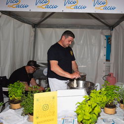 foto festa pizza