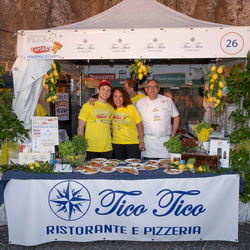 foto festa pizza