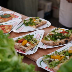 foto festa pizza