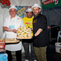 foto festa pizza