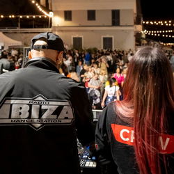 foto festa pizza