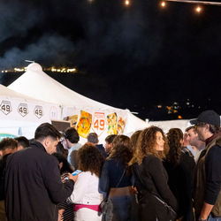 foto festa pizza