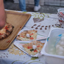 foto festa pizza