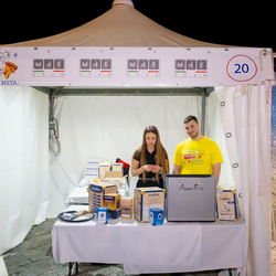 foto festa pizza