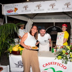 foto festa pizza