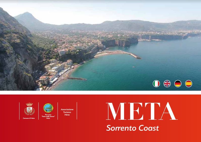 Opuscolo Meta - Sorrento Coast